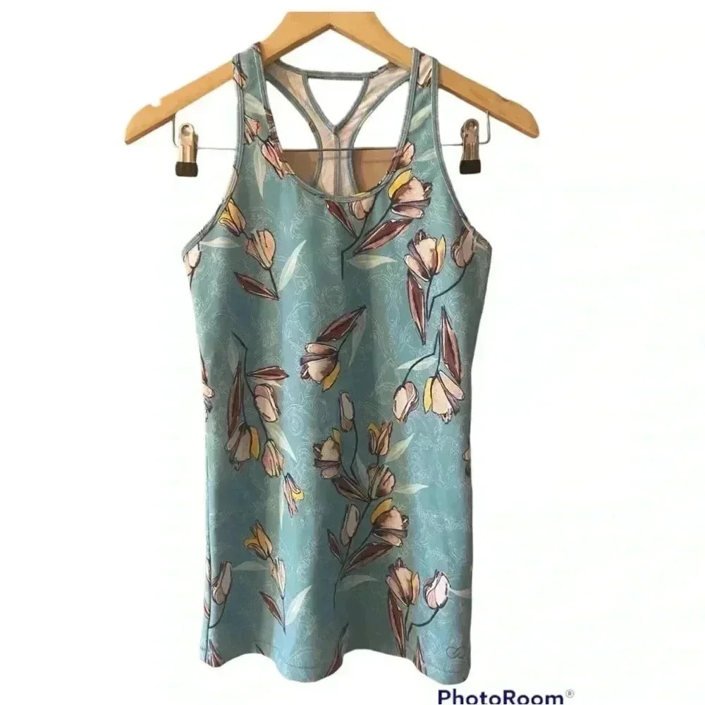Calia Carrie Underwood Racerback Tsnk Top